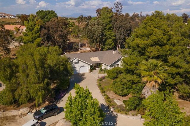 37450 Downey Rd, Temecula, CA 92592 - view of subject property