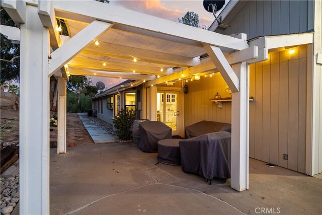 37450 Downey Rd, Temecula, CA 92592 - view of patio / terrace