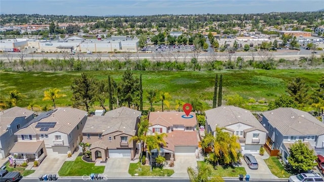 32674 Clearvail Dr, Temecula, CA 92592 - aerial perspective of suburban area