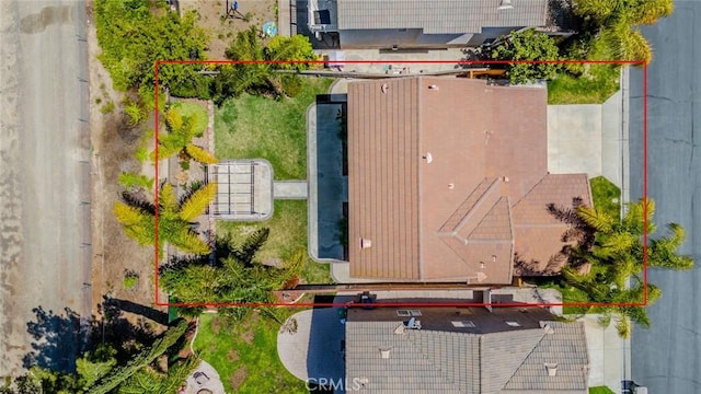32674 Clearvail Dr, Temecula, CA 92592 - aerial view of property's location with property boundaries highlighted