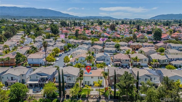32674 Clearvail Dr, Temecula, CA 92592 - aerial perspective of suburban area featuring mountains