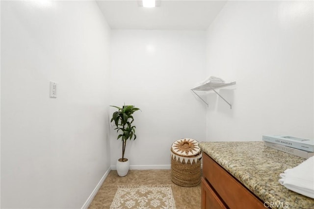 8163 Billowvista Dr, Playa Del Rey, CA 90293 - interior space featuring baseboards