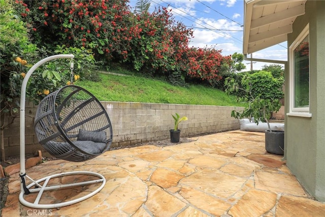 8163 Billowvista Dr, Playa Del Rey, CA 90293 - view of patio / terrace