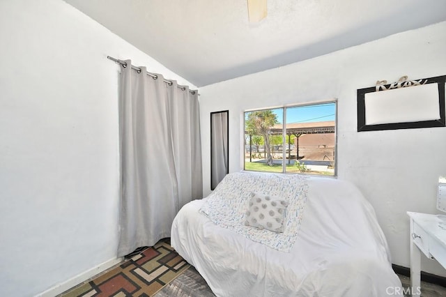 view of bedroom