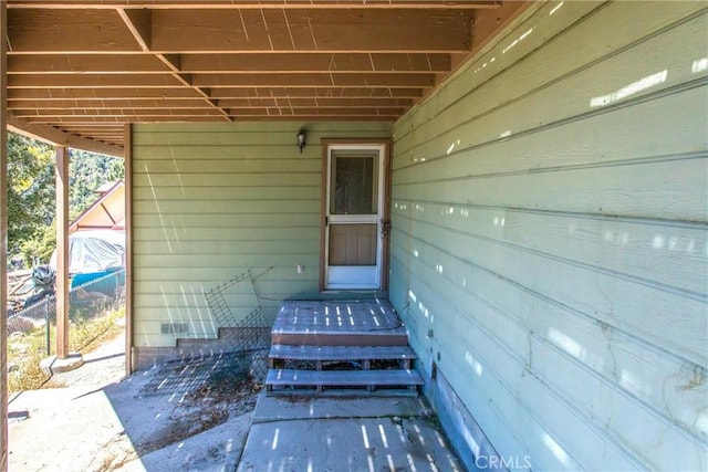 6377 Sugar Pines Cir, Angelus Oaks, CA 92305 - view of property entrance