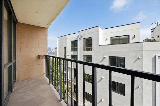 10966 Rochester Ave Unit 5D, Los Angeles, CA 90024 - view of balcony