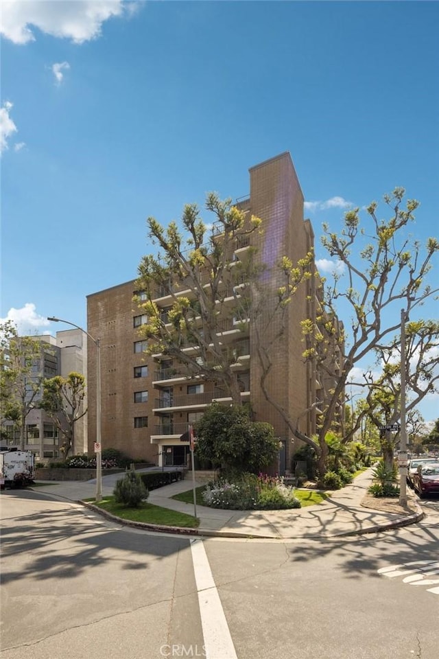 10966 Rochester Ave Unit 5D, Los Angeles, CA 90024 - view of property