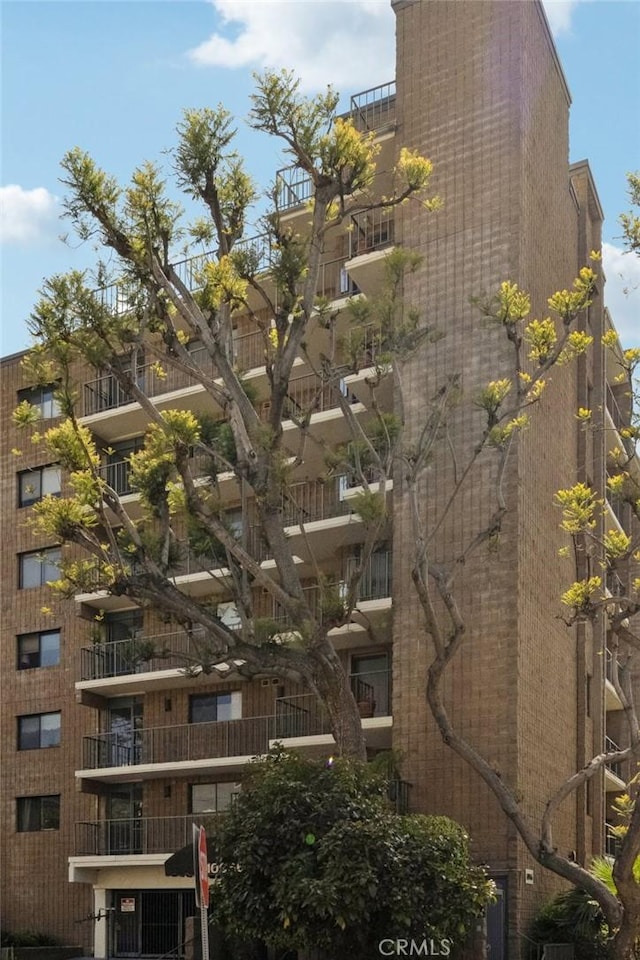 10966 Rochester Ave Unit 5D, Los Angeles, CA 90024 - view of building exterior