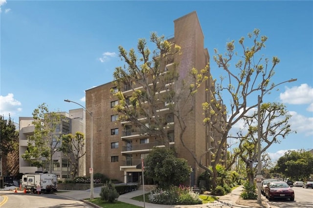 10966 Rochester Ave Unit 5D, Los Angeles, CA 90024 - view of property