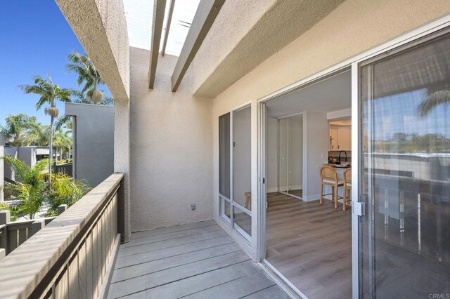 149 W Glaucus St Unit D, Encinitas, CA 92024 - view of balcony