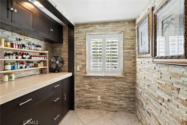 3 Treethorne Cir, Laguna Niguel, CA 92677 - bar with a bar and light tile patterned floors