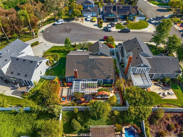 3 Treethorne Cir, Laguna Niguel, CA 92677 - bird's eye view featuring a residential view