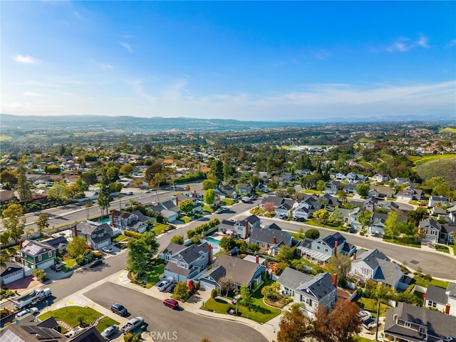 3 Treethorne Cir, Laguna Niguel, CA 92677 - aerial view featuring a residential view
