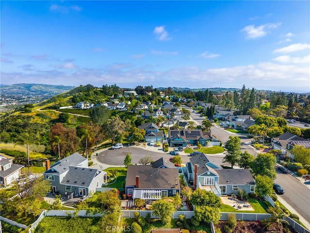 3 Treethorne Cir, Laguna Niguel, CA 92677 - bird's eye view with a residential view