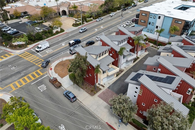 1210 Southwood Dr, San Luis Obispo, CA 93401 - birds eye view of property featuring a residential view