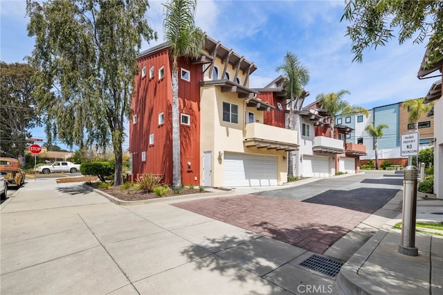 1210 Southwood Dr, San Luis Obispo, CA 93401 - exterior space featuring a residential view, traffic signs, and curbs