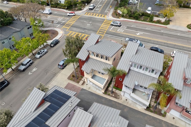 1210 Southwood Dr, San Luis Obispo, CA 93401 - bird's eye view