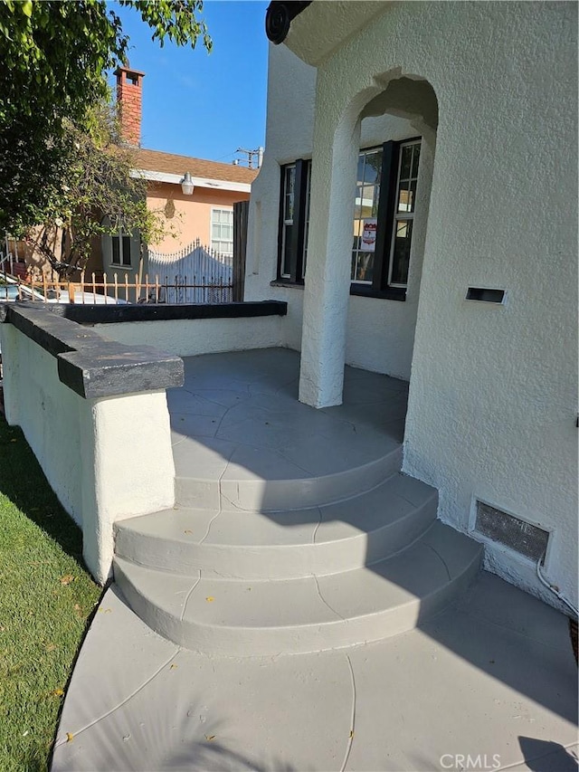 3612 Liberty Blvd, South Gate, CA 90280 - view of patio