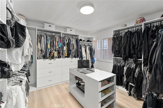 1720 San Alvarado Cir, Corona, CA 92882 - walk in closet with light wood finished floors