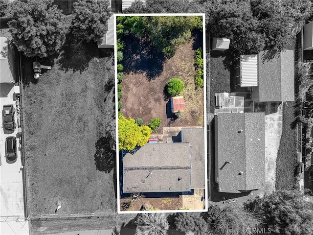 6828 Frontage Rd, Lucerne, CA 95458 - aerial view