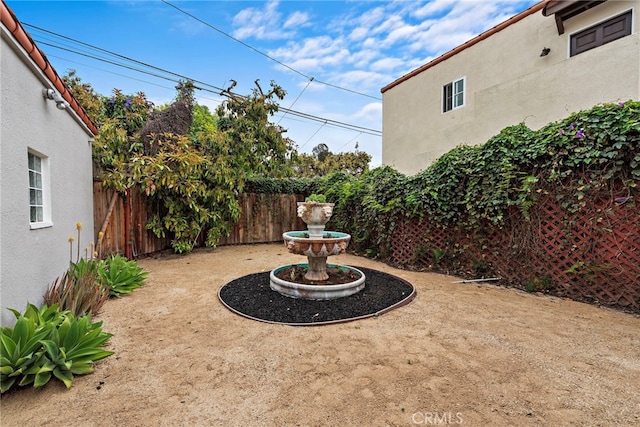 336 Marwood Ave, Fullerton, CA 92832 - view of fenced backyard