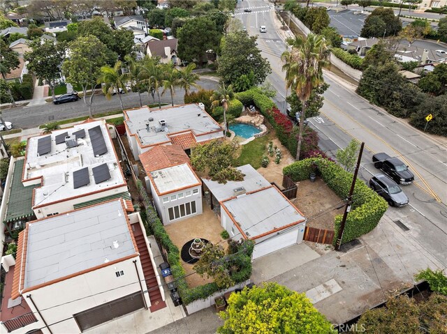 336 Marwood Ave, Fullerton, CA 92832 - drone / aerial view