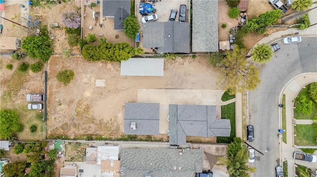 7307 Diamond St, Riverside, CA 92504 - birds eye view of property