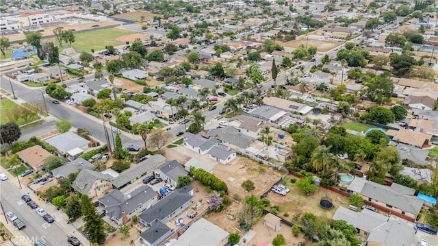 7307 Diamond St, Riverside, CA 92504 - bird's eye view with a residential view