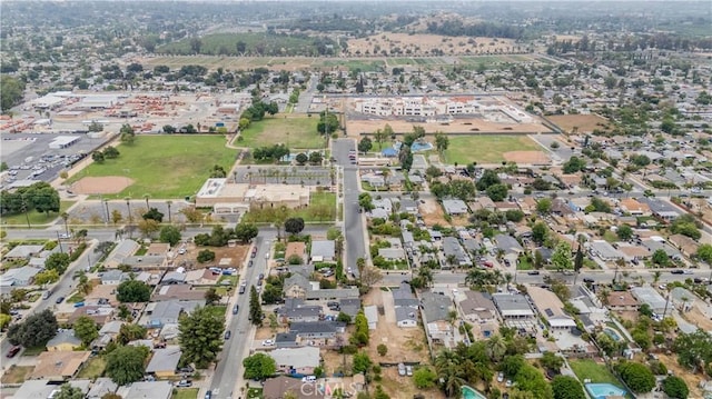 7307 Diamond St, Riverside, CA 92504 - drone / aerial view