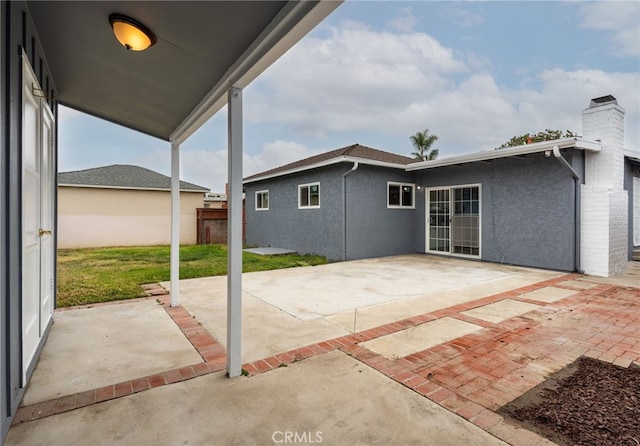 4744 Adenmoor Ave, Lakewood, CA 90713 - view of patio