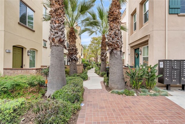 137 Macintosh Way, Upland, CA 91786 - view of home's community with mail area