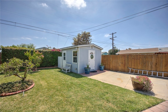 2030 N Keene Ave, Compton, CA 90059 - view of outdoor structure featuring an outdoor structure