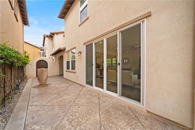3040 E Coalinga Dr, Brea, CA 92821 - view of patio with fence