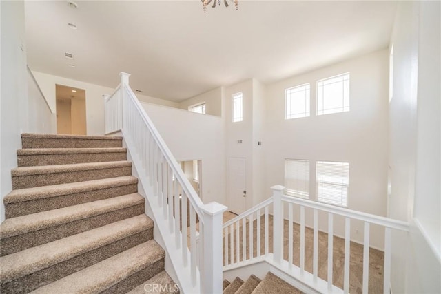 41044 Oak Creek Rd, Murrieta, CA 92562 - view of staircase