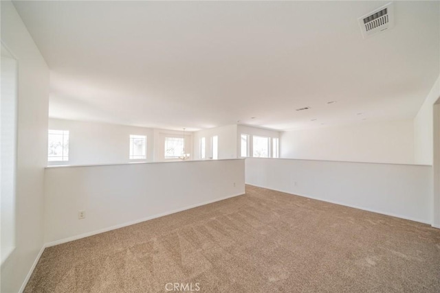 41044 Oak Creek Rd, Murrieta, CA 92562 - empty room with carpet flooring and baseboards