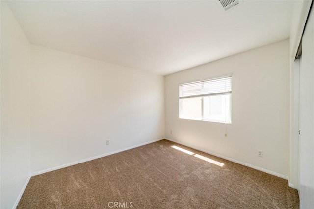 41044 Oak Creek Rd, Murrieta, CA 92562 - carpeted spare room with baseboards