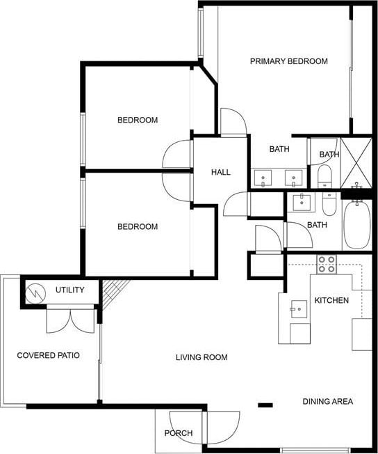 room layout