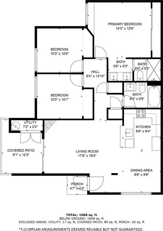 room layout