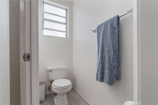 45077 Corte Bravo, Temecula, CA 92592 - bathroom featuring toilet and baseboards