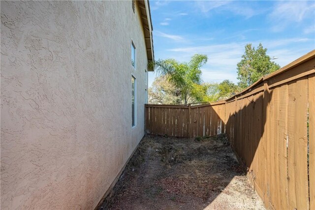 45077 Corte Bravo, Temecula, CA 92592 - view of property exterior featuring fence and stucco siding
