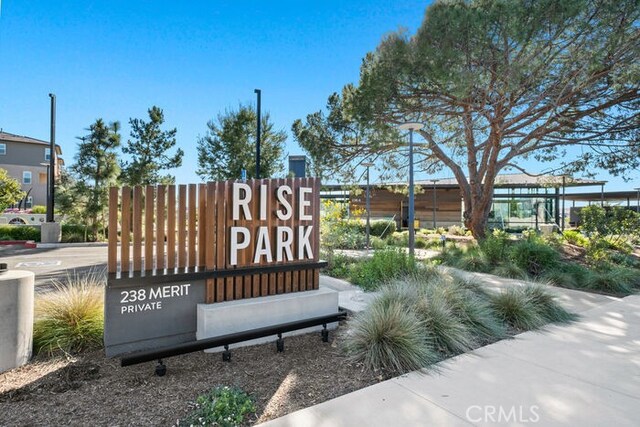 297 Sawbuck, Irvine, CA 92618 - view of community / neighborhood sign