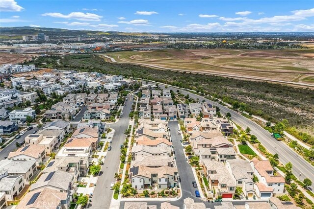297 Sawbuck, Irvine, CA 92618 - aerial overview of property's location with nearby suburban area