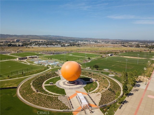 297 Sawbuck, Irvine, CA 92618 - drone / aerial view