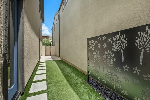 297 Sawbuck, Irvine, CA 92618 - view of property exterior with stucco siding