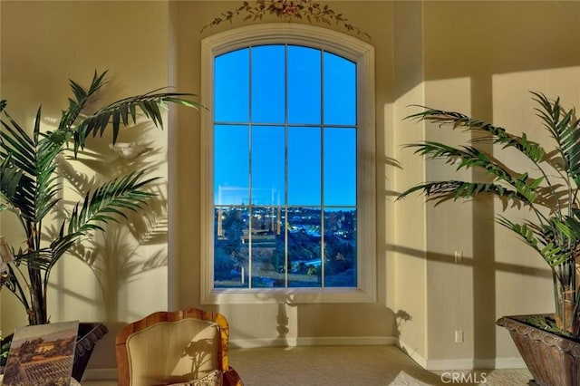 10302 Broadview Pl, North Tustin, CA 92705 - interior space featuring baseboards