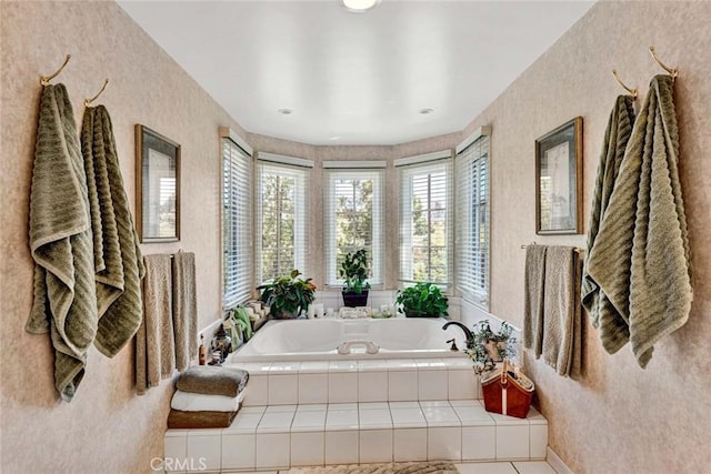10302 Broadview Pl, North Tustin, CA 92705 - full bathroom featuring a bath