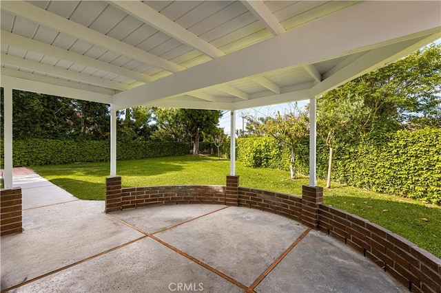 5222 Auburn Cir, Westminster, CA 92683 - view of patio / terrace