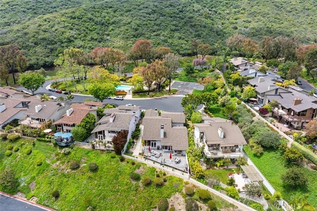 14 Woodsong Dr, Laguna Niguel, CA 92677 - aerial view of residential area with a heavily wooded area