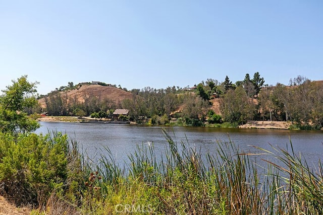 14 Woodsong Dr, Laguna Niguel, CA 92677 - water view featuring a mountain backdrop