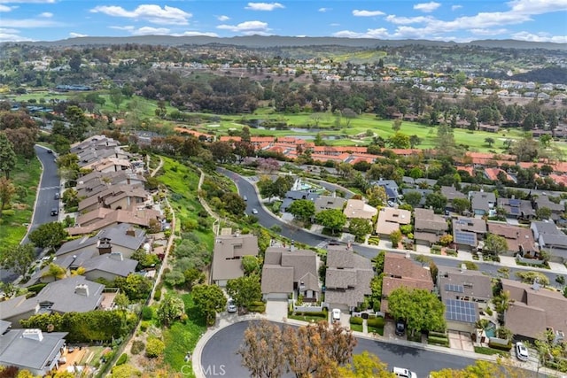 14 Woodsong Dr, Laguna Niguel, CA 92677 - view of property location featuring nearby suburban area and a mountainous background